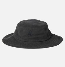 Rip Curl Search Canvas Mens Wide Brim Hat - Black