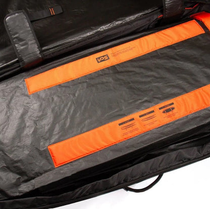 Ocean & Earth Apex Fish 4 Board Travel Bag - Black