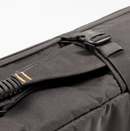 Ocean & Earth Apex Fish 4 Board Travel Bag - Black