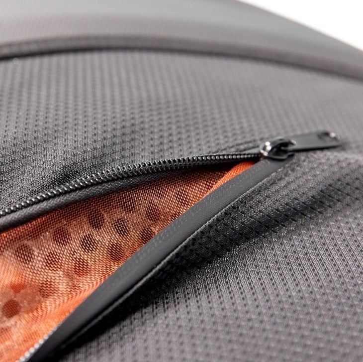 Ocean & Earth Apex Fish 3 Board Wheel Travel Bag - Black