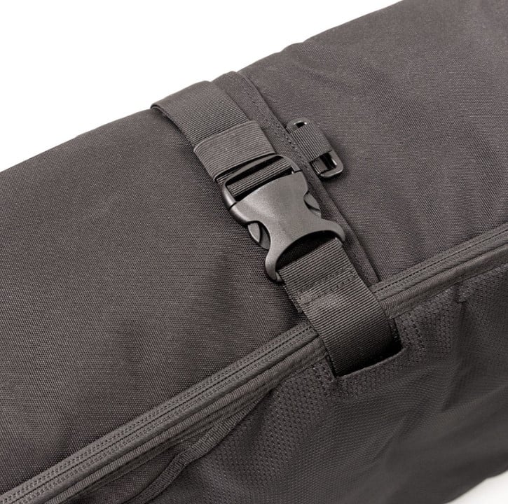Ocean & Earth Apex Fish 4 Board Travel Bag - Black