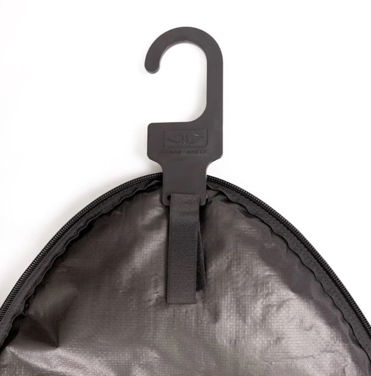 Ocean & Earth Apex Fish 4 Board Travel Bag - Black