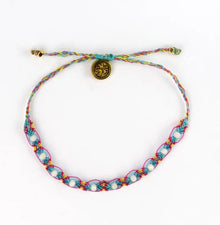 Pineapple Island Vermelha Surf Bracelet - Multi