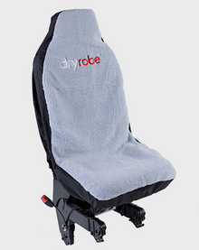Dryrobe Water-Repellent Single Car Seat Cover - Grey
