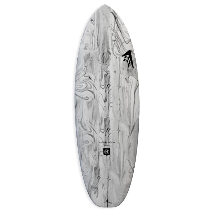 Firewire H Machado Cado 6ft2 Surfboard - Grey