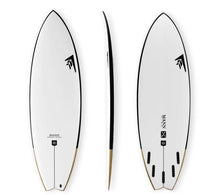 Firewire Mashup Helium Futures Surfboard - White