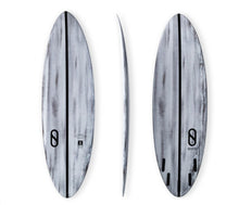 Firewire S Boss I-Bolic Surfboard  - Volcanic