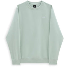 Vans Core Basic Crew Mens Sweater - Pale Aqua