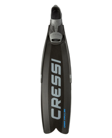 Cressi Gara Modular Impulse Dive Fins - Black