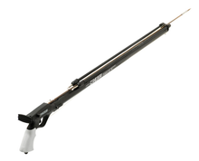 Cressi Comanche Rail Rubber Speargun - 75cm