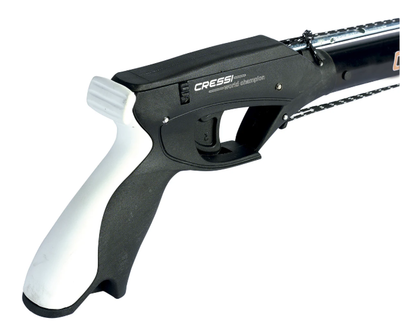 Cressi Apache Rubber Speargun - 35cm