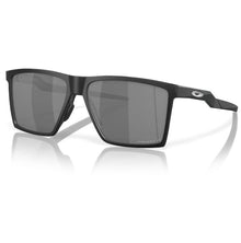 Oakley Futurity Unisex Sunglasses - Satin Black / Prizm Black Polarized