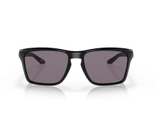 Oakley Sylas Sunglasses - Polished Black/Prizm Grey