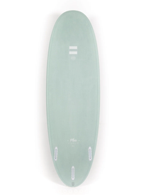 Indio Endurance Plus 6ft6 Surfboard - Sky