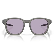 Oakley Shackle Sunglasses - Prizm Slate Lenses/ Matte Grey Smoke Frame