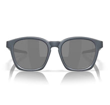 Oakley Shackle Sunglasses - Prizm Black Lenses/ Blue Steel Frame