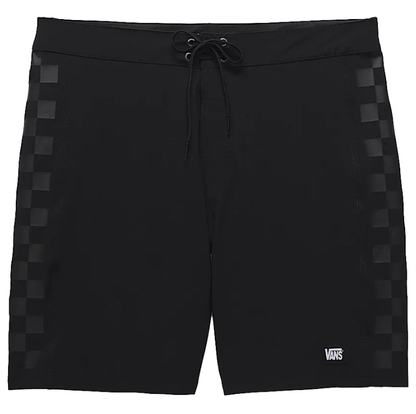 Vans MTE Daily Solid Sideline 18" Boardshorts - Black