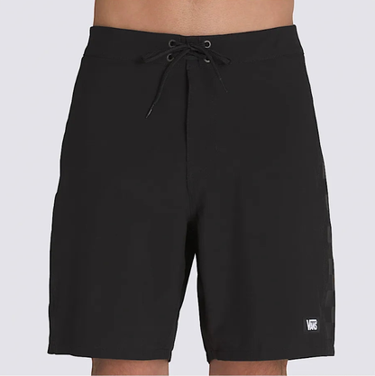 Vans MTE Daily Solid Sideline 18" Boardshorts - Black