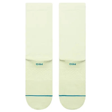 Stance Socks Icon Crew Socks - Greensand