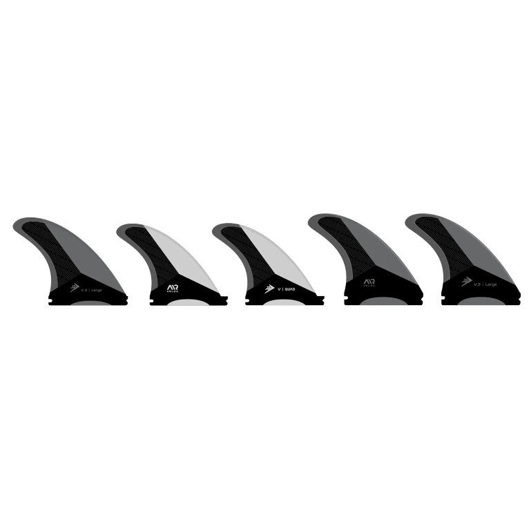 Firewire Velox 5 Fin Futures Set - Medium