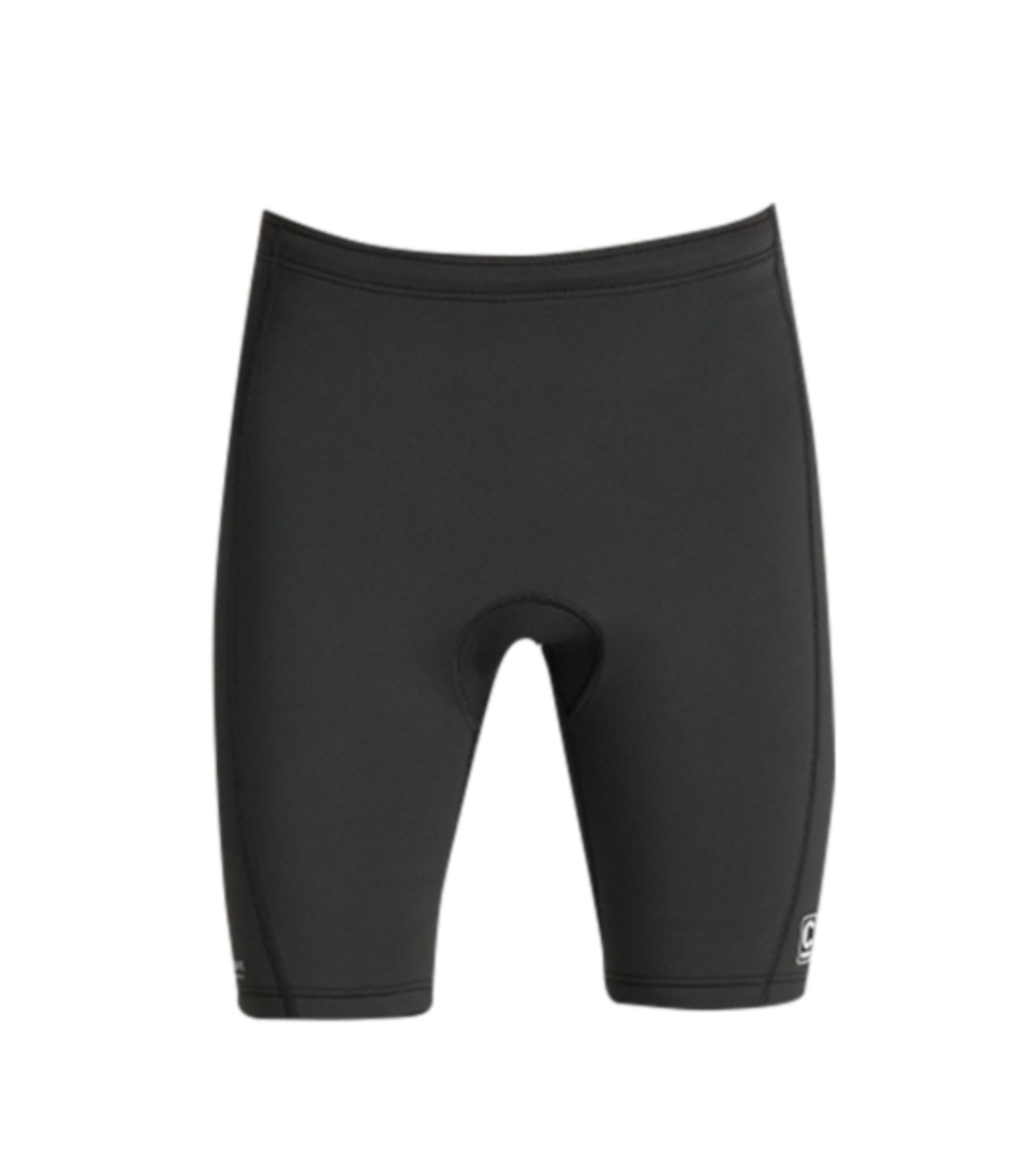 C-Skins NuWave Legend 2/2mm Mens Wetsuit Shorts - Black