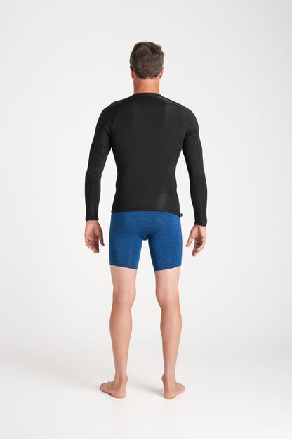 C-Skins NuWave Session Undershorts - Deep Blue