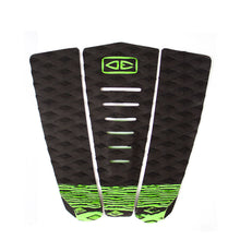 Ocean & Earth Simple Jack Traction Pad 2021 - Black/Lime