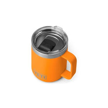 Yeti Rambler 14oz Mug with MagSlider Lid - King Crab Orange