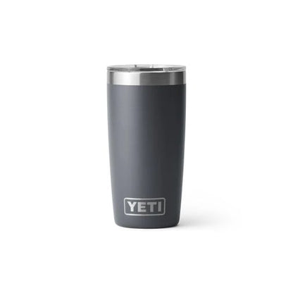 Yeti Rambler 10oz Tumbler with MagSlider Lid in Charcoal