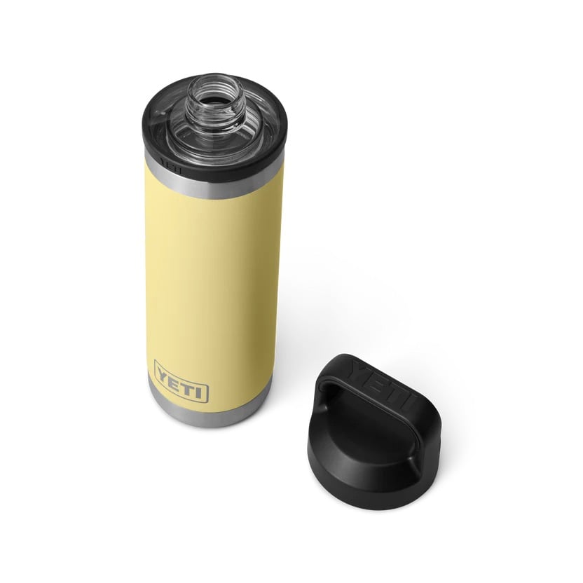 Yeti Rambler 18oz Bottle with Chug Cap - Daybreak Yellow