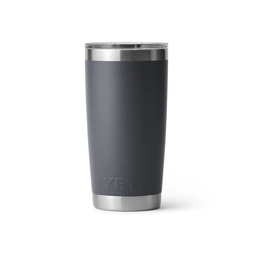 Yeti Rambler 20oz Tumbler with MagSlider Lid - Charcoal