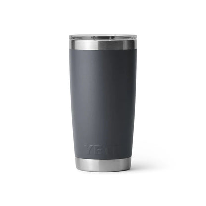 Yeti Rambler 20oz Tumbler with MagSlider Lid - Charcoal