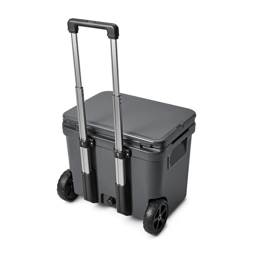 Yeti Roadie 60 Wheeled Cool Box - Charcoal