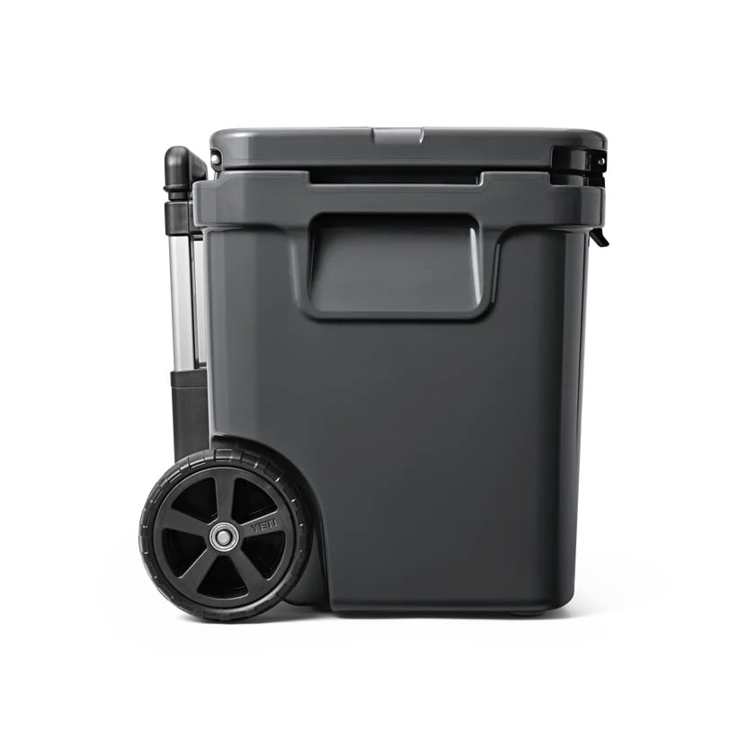 Yeti Roadie 60 Wheeled Cool Box - Charcoal