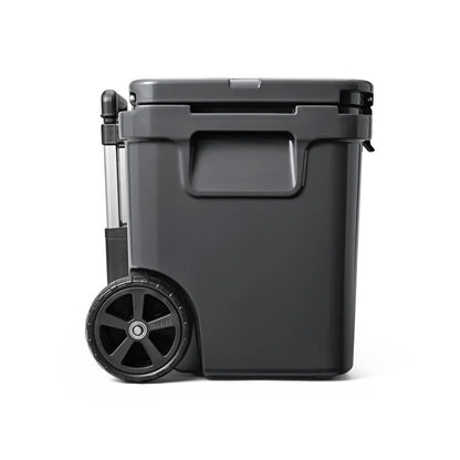 Yeti Roadie 60 Wheeled Cool Box - Charcoal