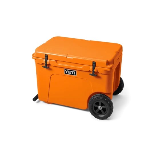 Yeti Tundra Haul Cool Box - King Crab Orange