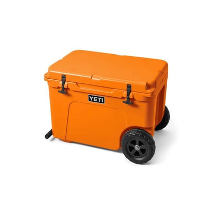Yeti Tundra Haul Cool Box - King Crab Orange