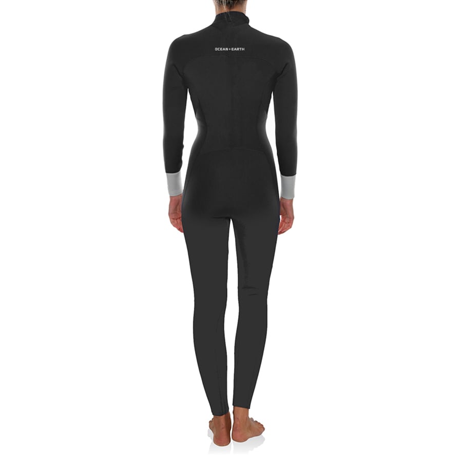 Ocean & Earth Free Flex 3/2mm Chest Zip Women's Wetsuit 2024