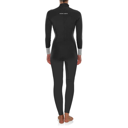 Ocean & Earth Free Flex 3/2mm Chest Zip Women's Wetsuit 2024
