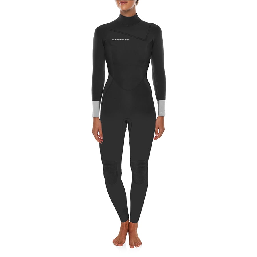 Ocean & Earth Womens Chest Zip Wetsuit