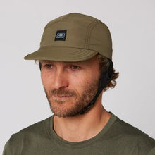 Ocean & Earth Indo 5 Panel Surf Cap - Olive