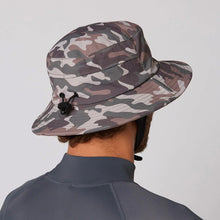Ocean & Earth Bingin Surf Hat Soft Peak - Camo