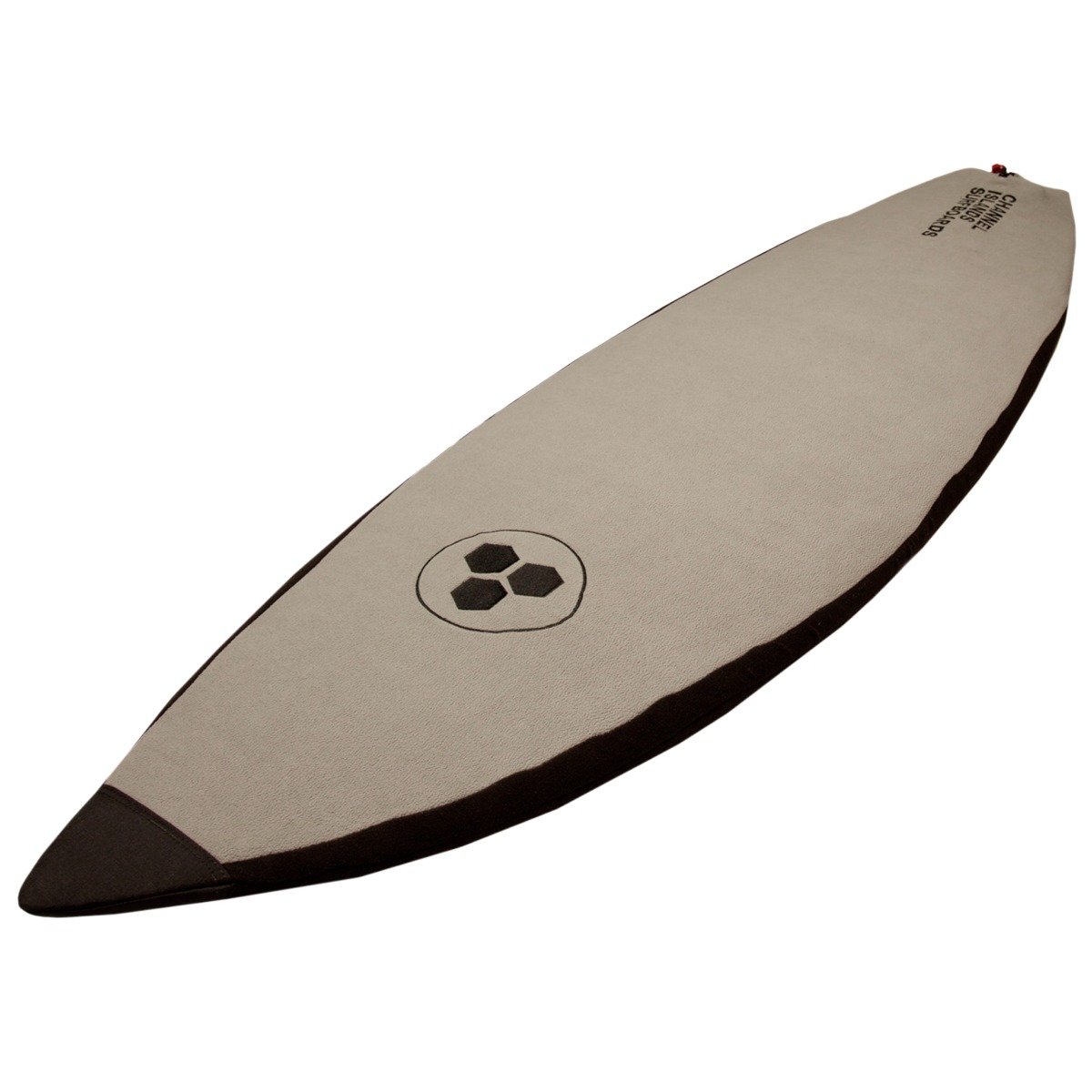 Channel Island Snuggie 2.0 Shortboard Cover - Black