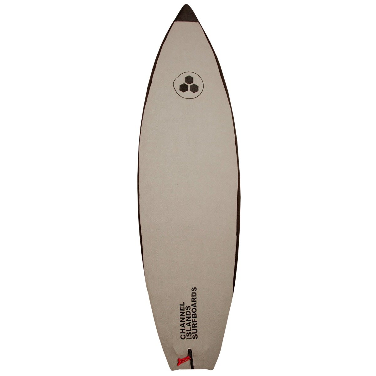 Channel Island Snuggie 2.0 Shortboard Cover - Black