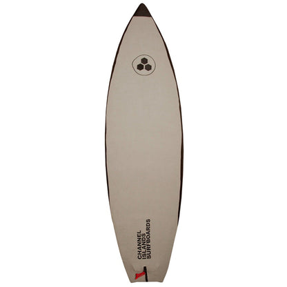Channel Island Snuggie 2.0 Shortboard Cover - Black