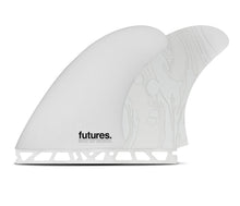 Futures Son Of Cobra Twin Fins - Grey
