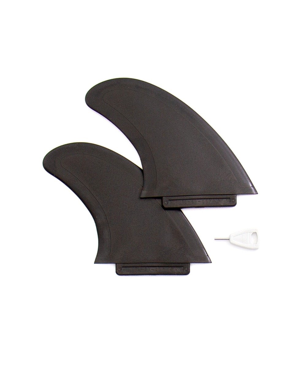 Ocean & Earth 6ft 6 MR Ezi Rider Foam Surfboard - Rasta