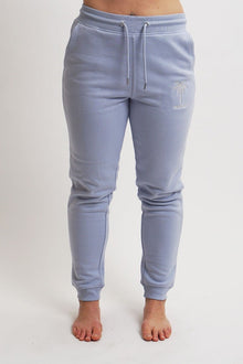 Sorted Surf Shop Womens Joggers 2021 - Blue - Full View
