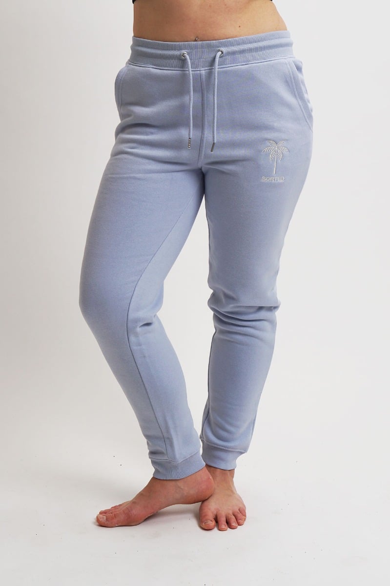 Sorted Surf Shop Women's Joggers - Blue