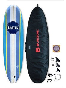Sorted Premium 6ft2 Softboard Package Deal